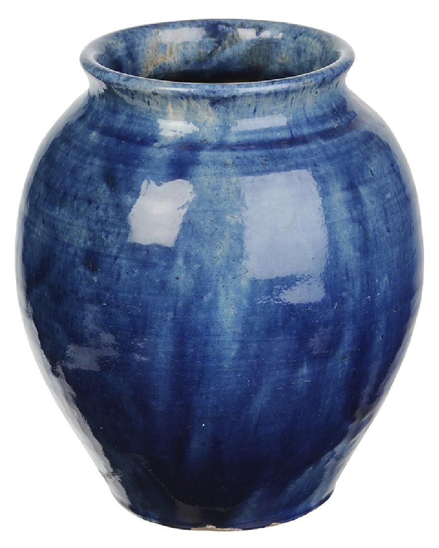 Log Cabin Vase (1 of 4)