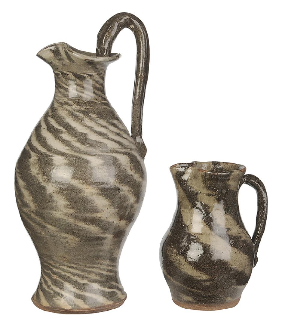 Two Pieces of Burlon Craig Swirlware (1 of 5)