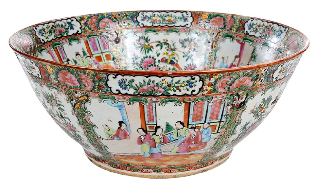 Rose Mandarin Punch Bowl (1 of 10)