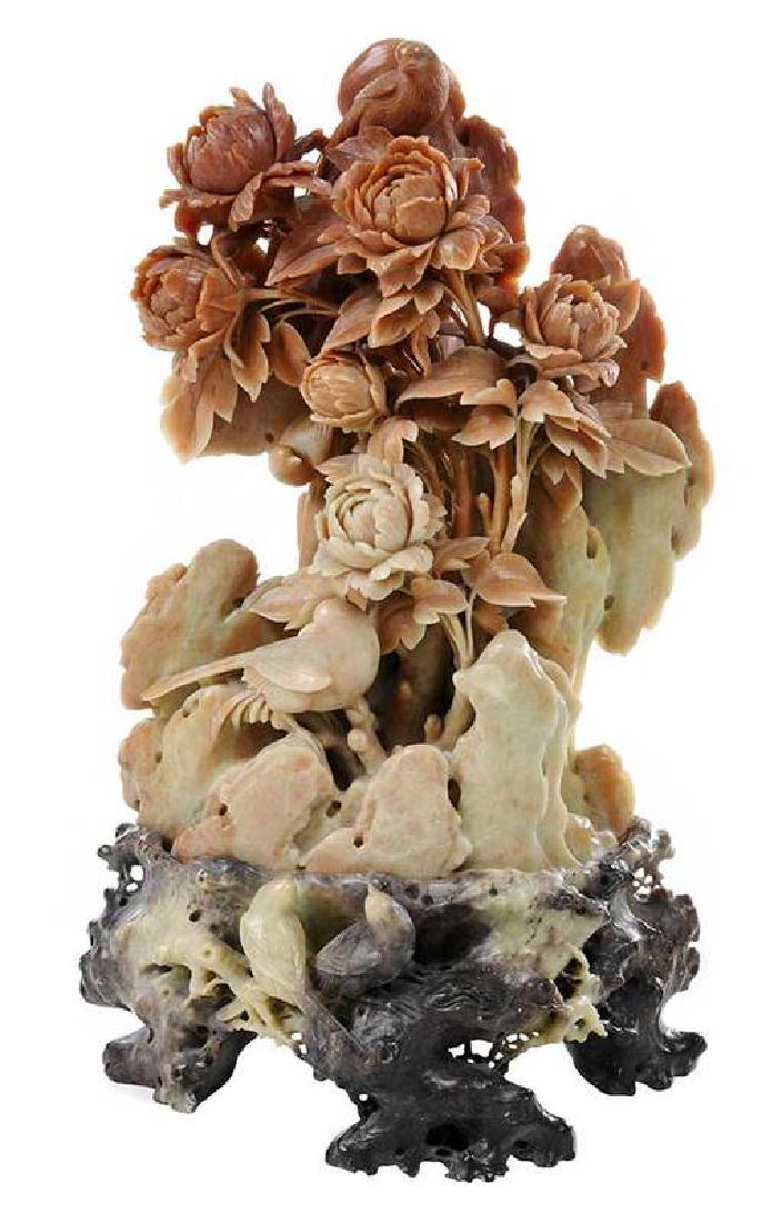 Soapstone Carved Sculpture (1 of 11)