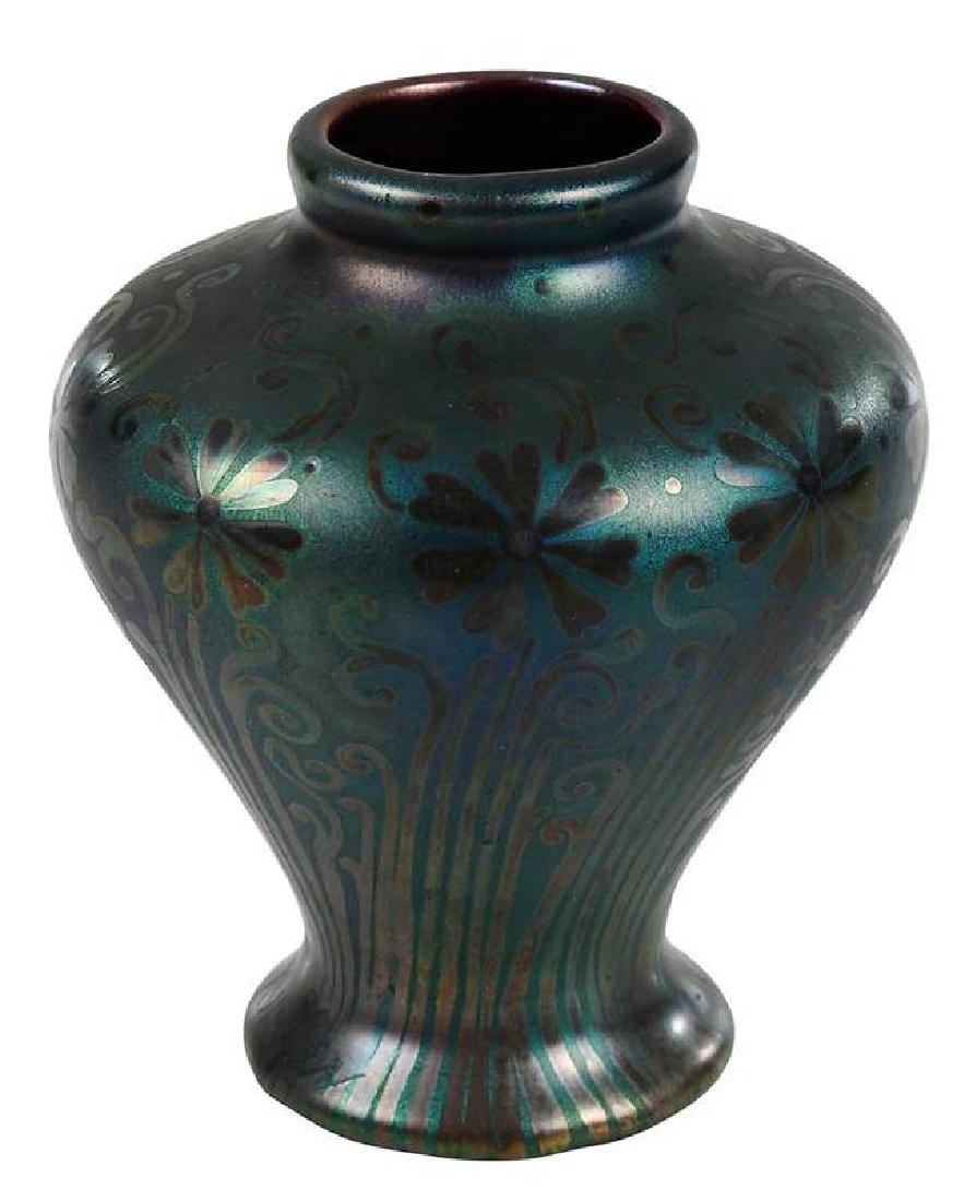Weller Sicard Vase (1 of 9)