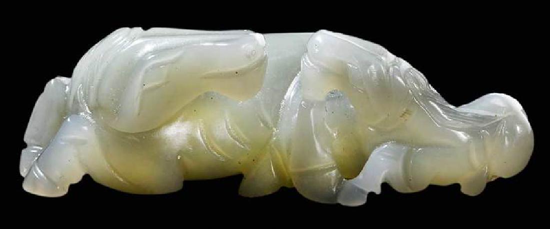 Celadon Jade/Hardstone Carving (1 of 8)