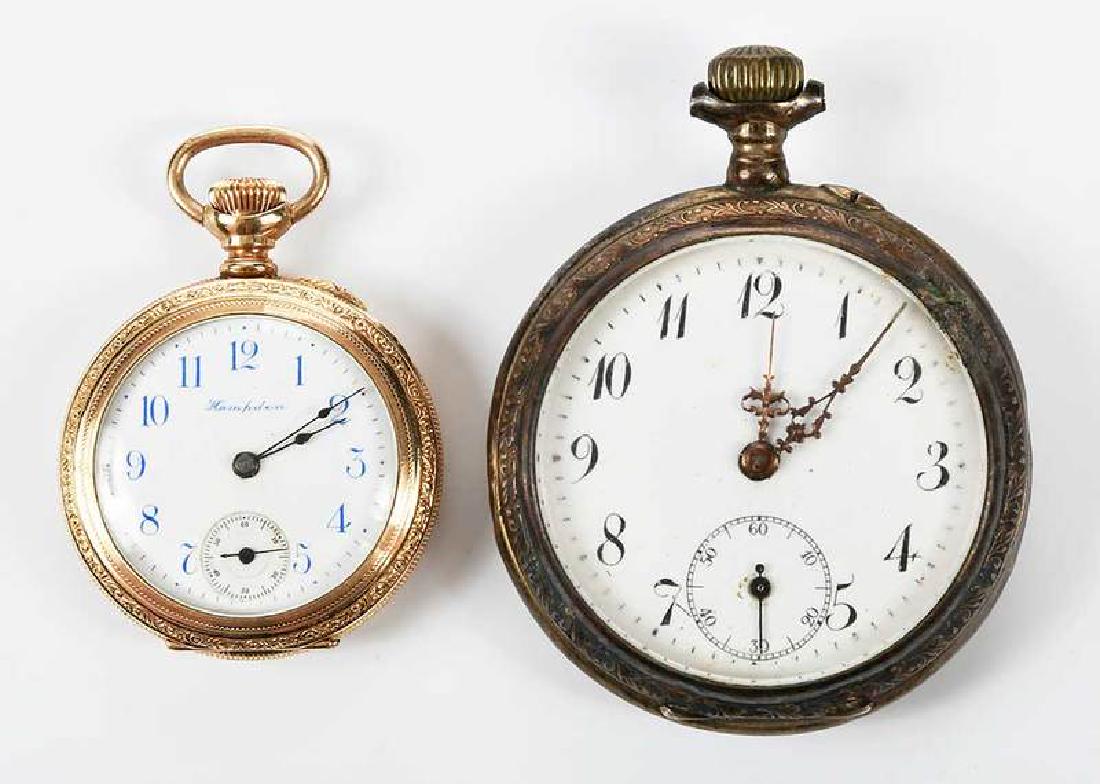 Two Pocket Watches (1 of 5)