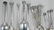 61 Pieces Assorted Sterling Silver Flatware - 8