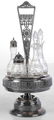 Two Pieces Victorian Silver Plate - 3