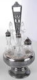 Two Pieces Victorian Silver Plate - 6