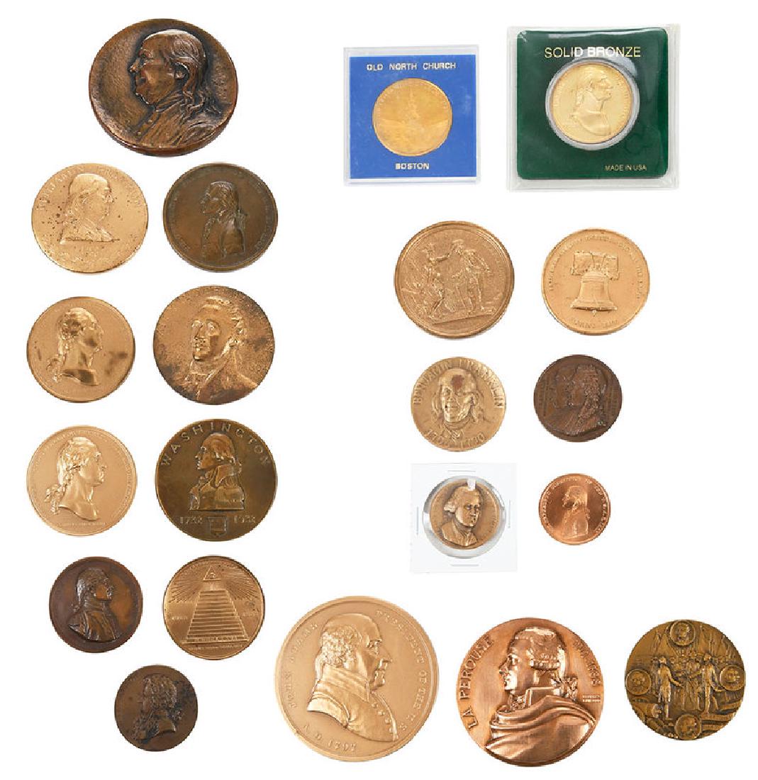 Group Of 21 Multinational Bronze Medals (1 of 18)