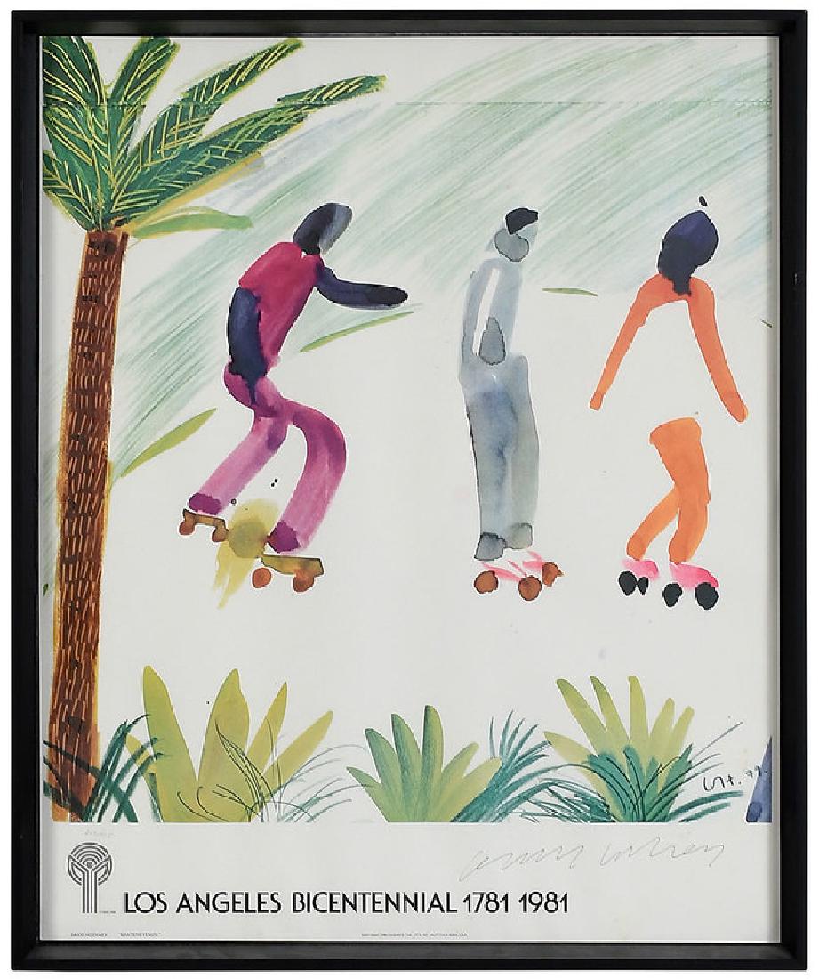 David Hockney (1 of 4)