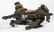 Pair of Gilt Bronze Qilin - 10