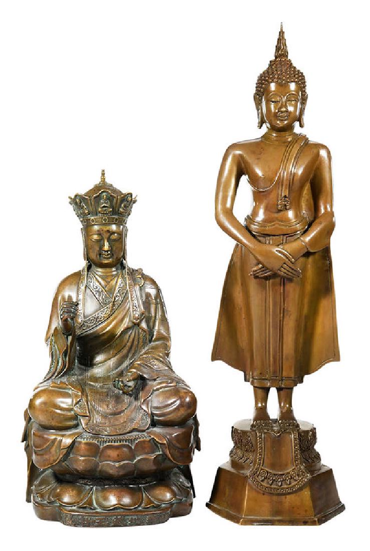 Two Bronze Buddhas (1 of 16)
