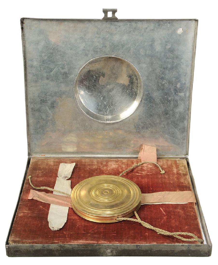 Francis II Austro-Hungarian Patent of Nobility (1 of 15)