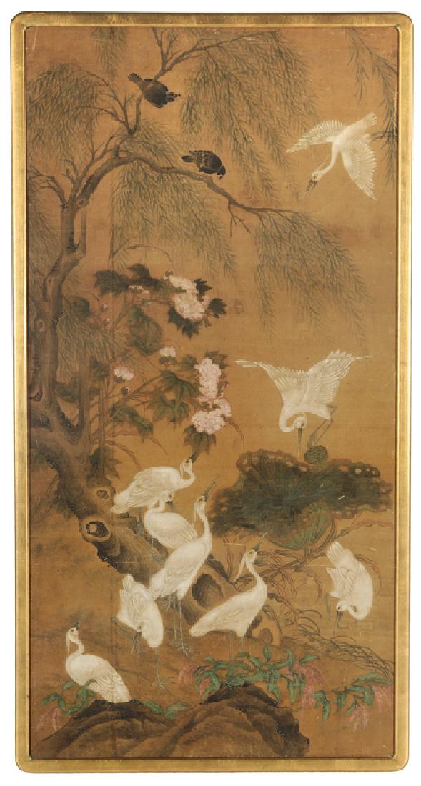 Chinese Scroll Painting (1 of 8)