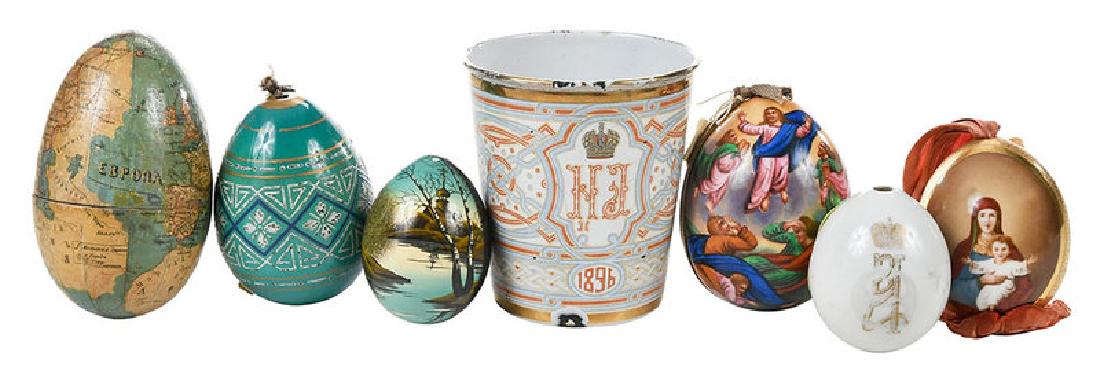 Blood Cup With Six Russian Eggs (1 of 15)