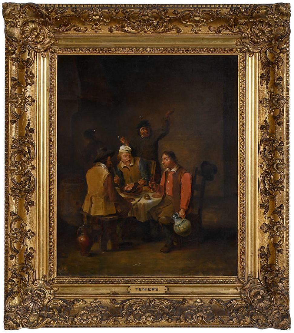 Follower of David Teniers II (1 of 5)