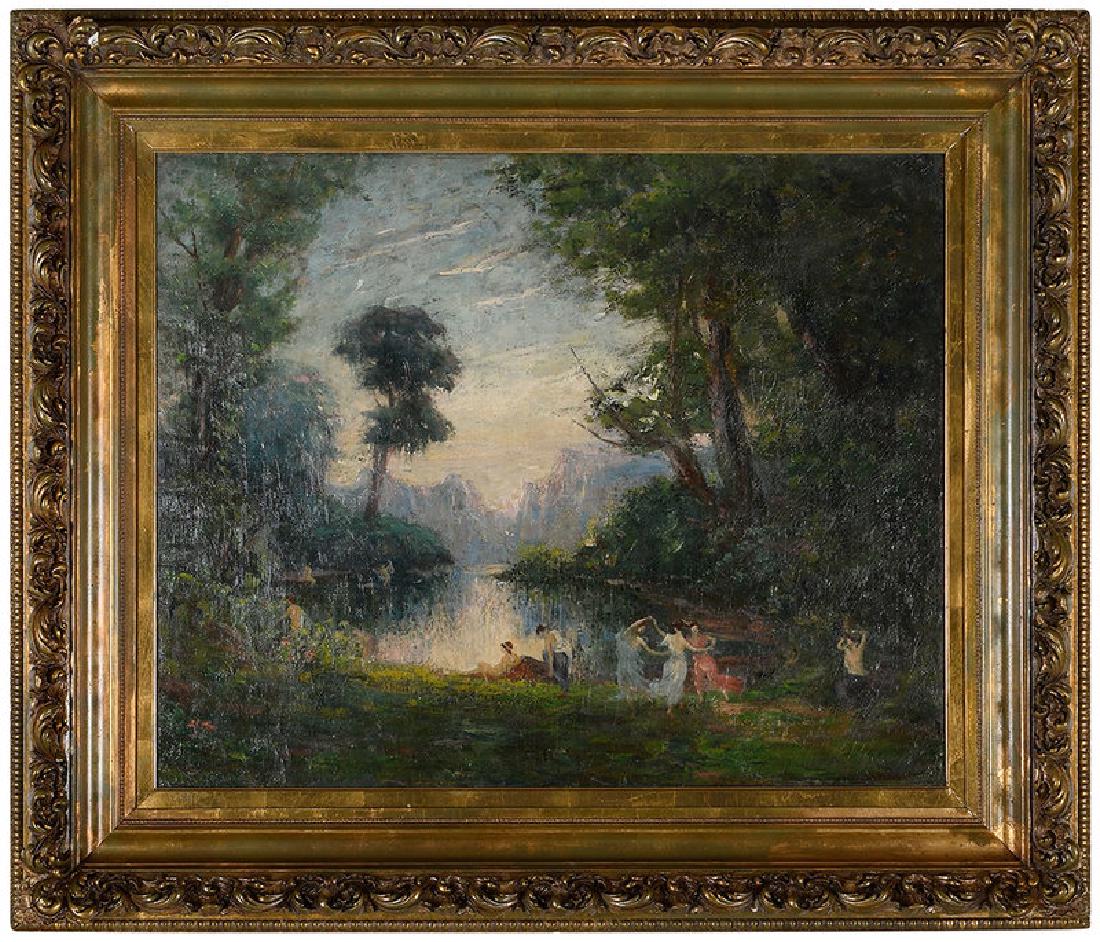 Continental or British School (1 of 9)