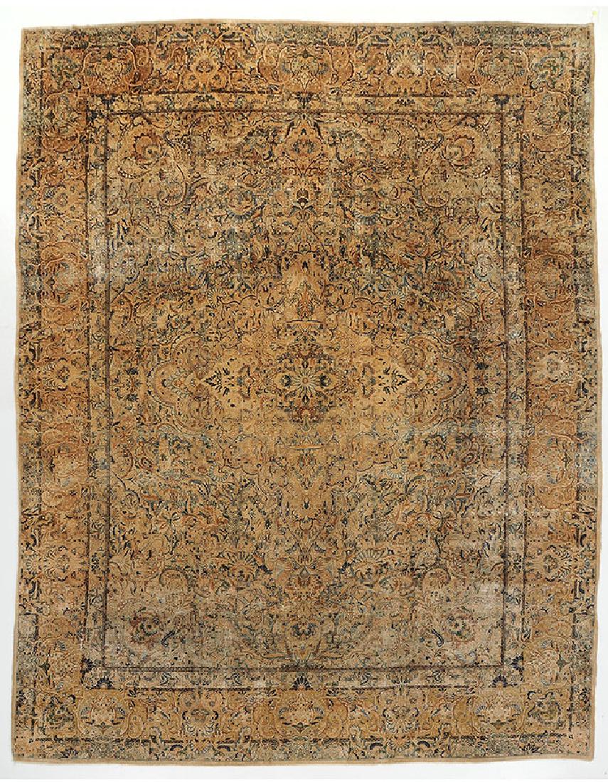 Fine Kerman Carpet (1 of 7)