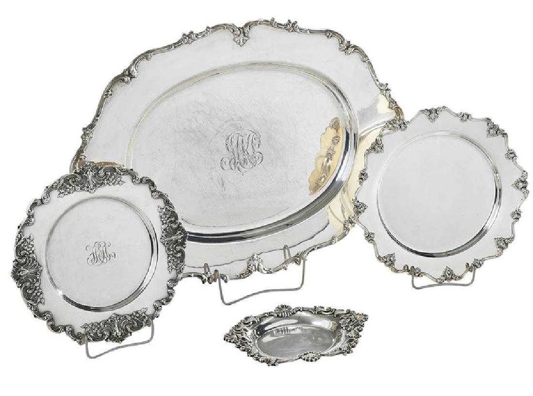 Four Sterling Trays (1 of 16)