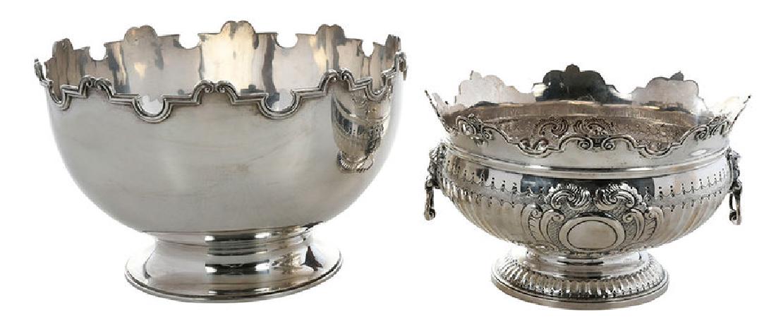 Two English Silver Bowls (1 of 14)
