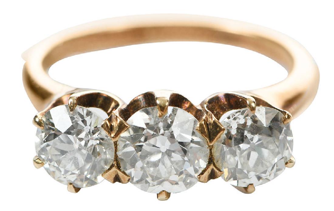 14kt. Diamond Ring (1 of 12)