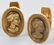 Three Pairs of Gold Cufflinks - 3