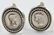 Three Pairs of Gold Cufflinks - 4