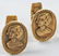 Three Pairs of Gold Cufflinks - 5