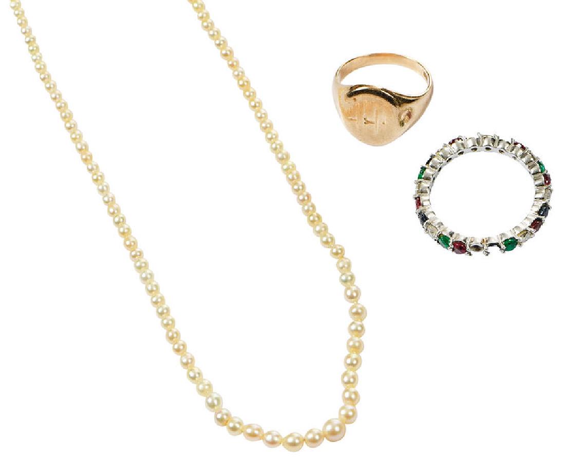 Three Pieces Jewelry (1 of 7)