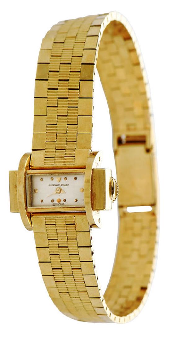 18kt. Audemars Piguet Watch (1 of 12)