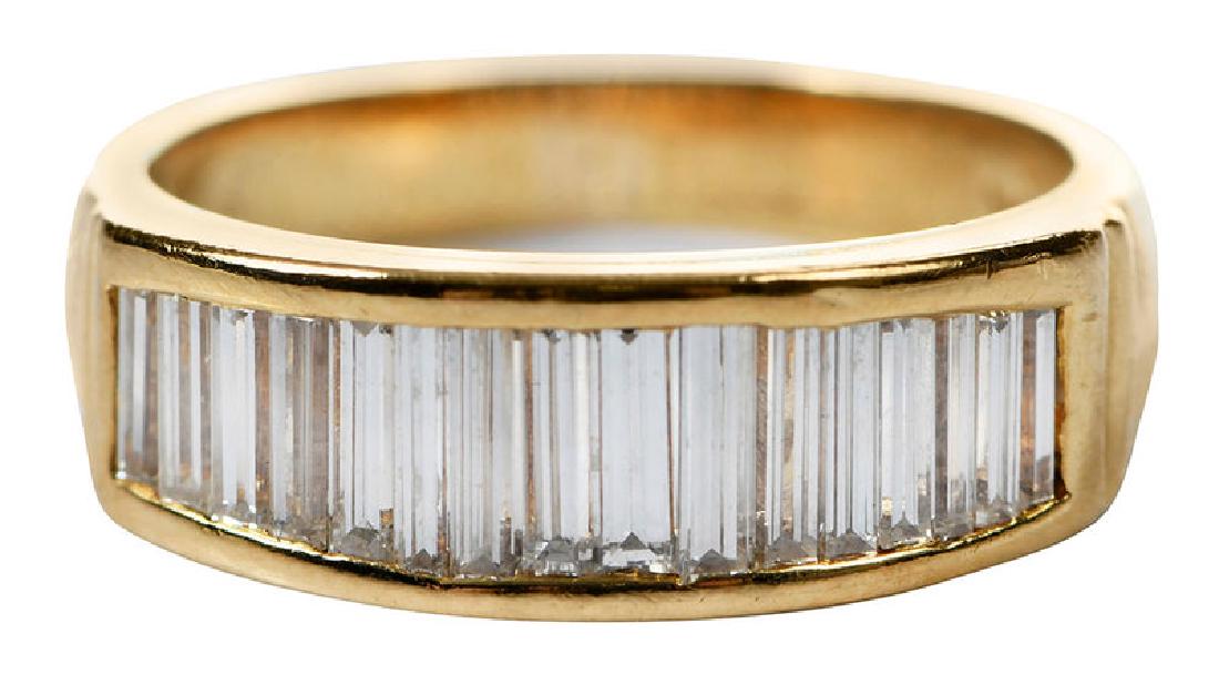 18kt. Diamond Ring (1 of 9)