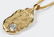 Gold and Diamond Necklace - 3