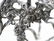 Fine George III English Silver Epergne - 19