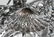 Fine George III English Silver Epergne - 20