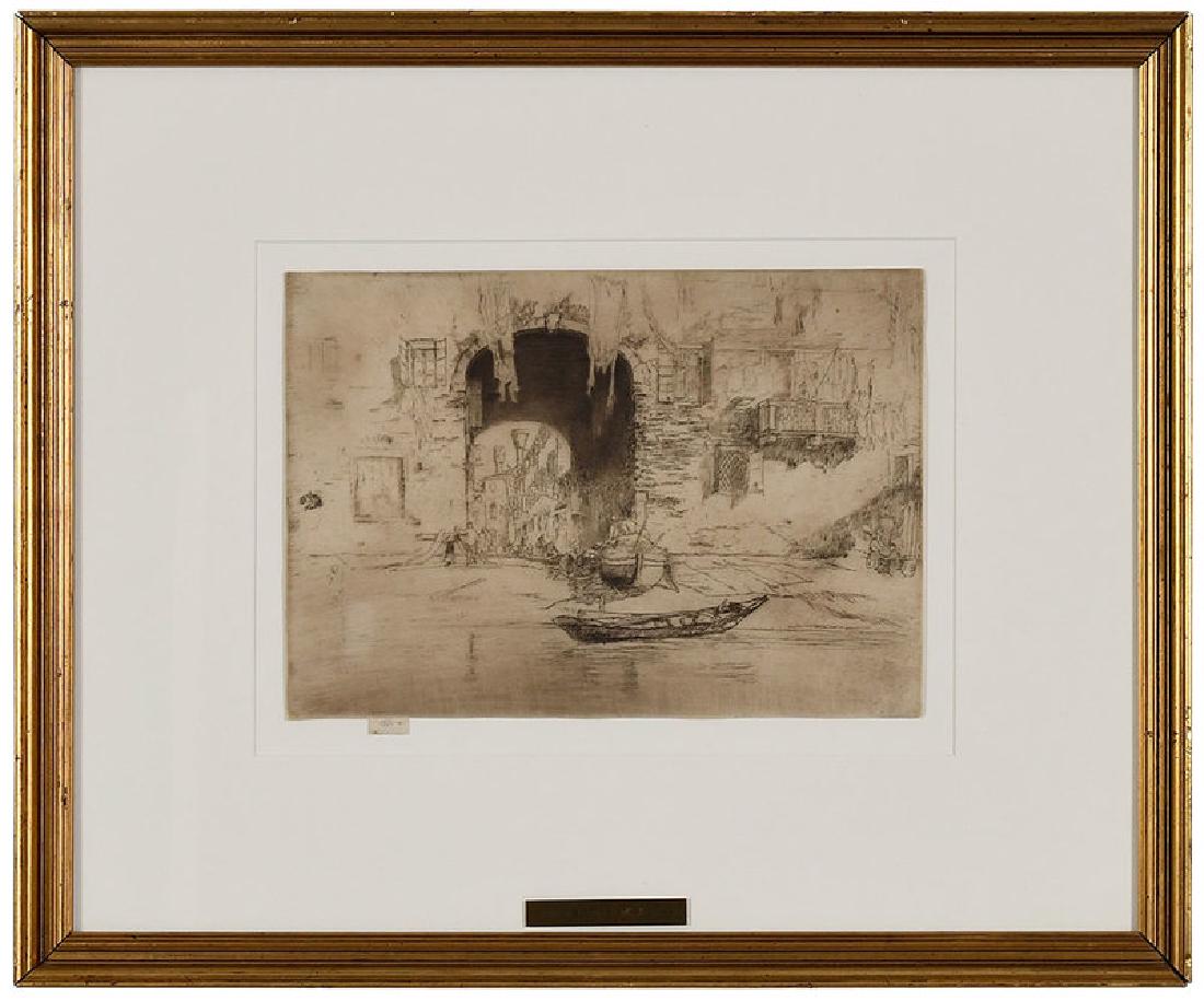 James Abbott McNeill Whistler (1 of 5)