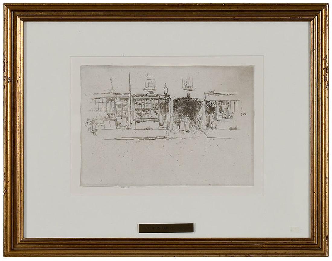 James Abbott McNeill Whistler (1 of 6)