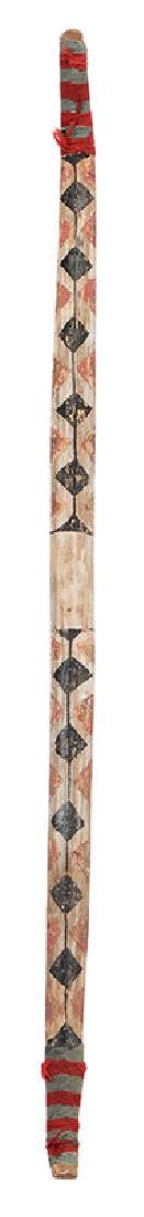 Painted California Bow (1 of 4)