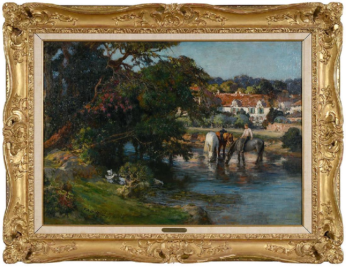 Frederic Arthur Bridgman (1 of 10)
