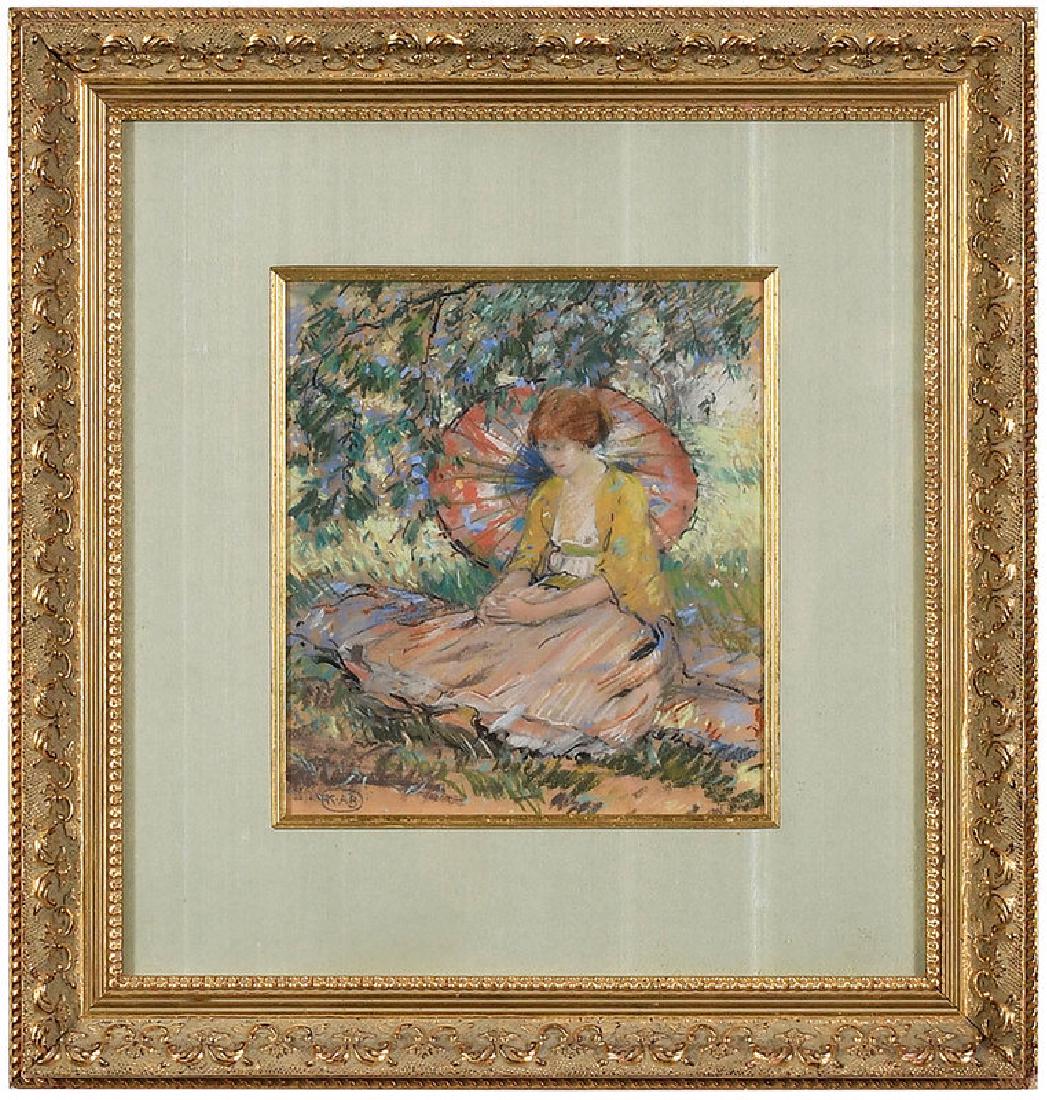 Karl Albert Buehr (1 of 7)