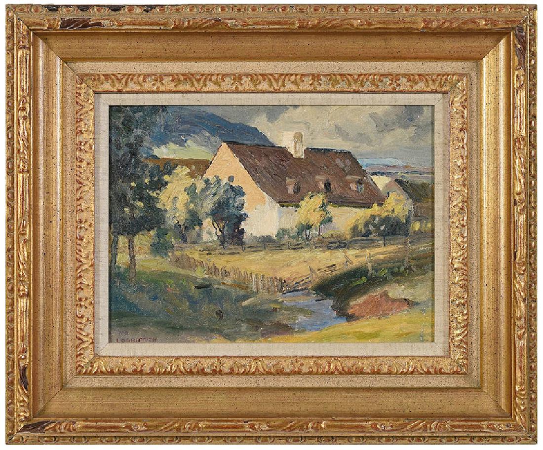 Louis O. Griffith (1 of 7)