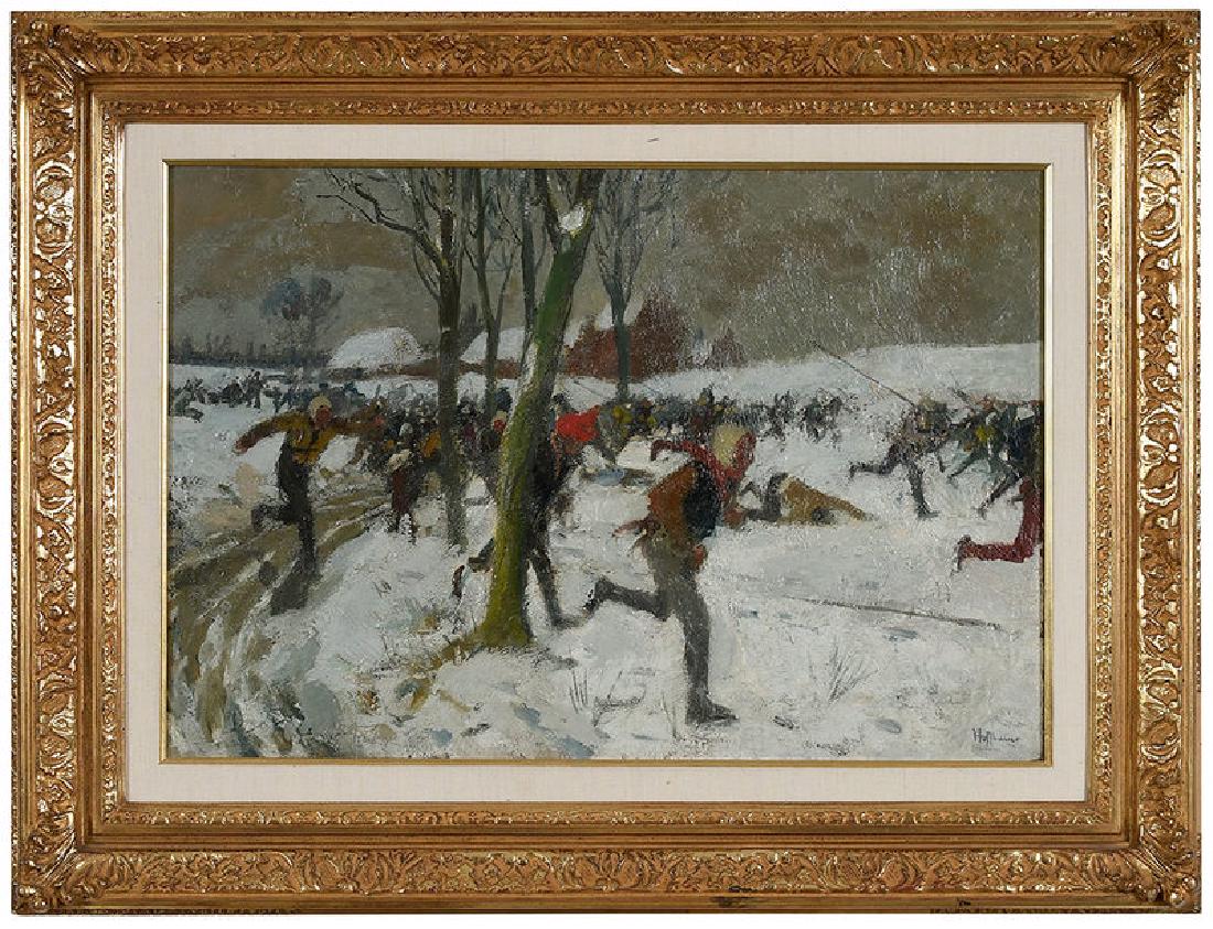 Charles Hoffbauer (1 of 8)