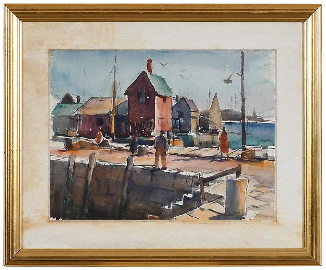 Attributed to Carl W. Peters (1 of 4)