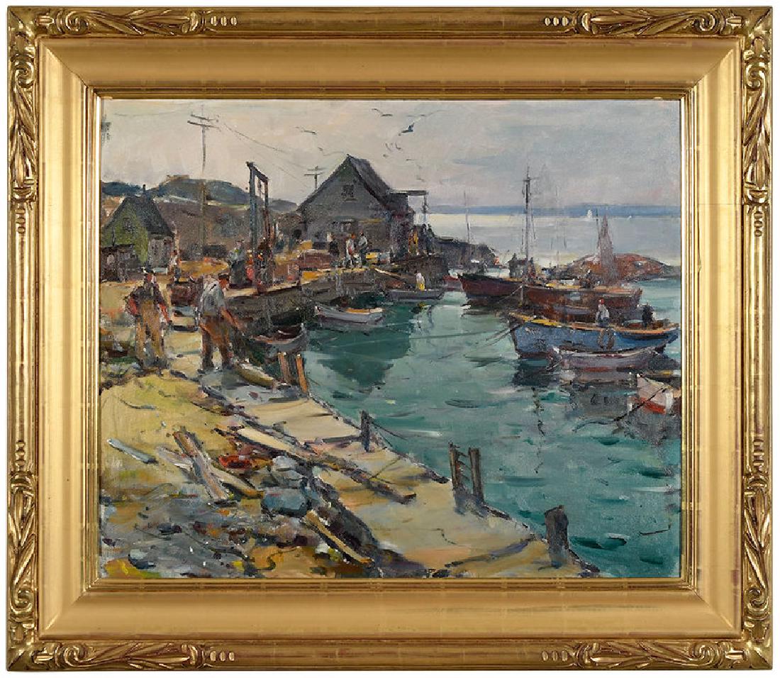 Carl W. Peters (1 of 7)