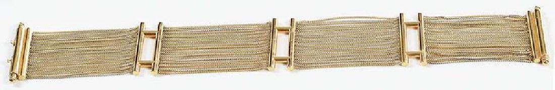 18kt. Bracelet (1 of 3)