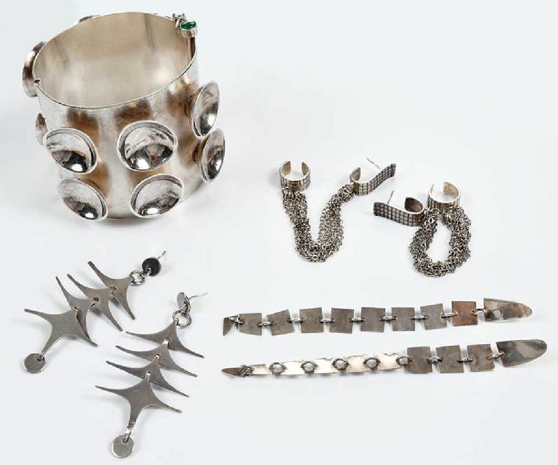 Four Pieces Mary Ann Scherr Jewelry (1 of 10)