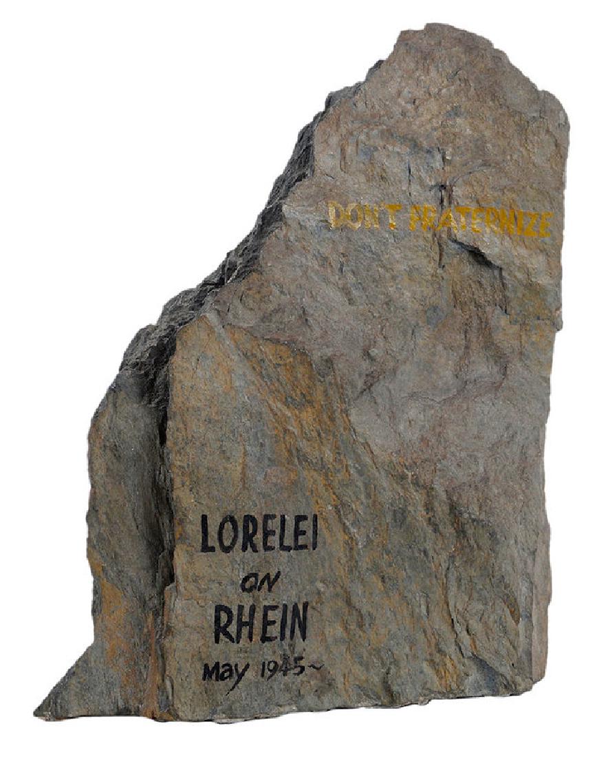 "Lorelei on Rhein" Souvenir and Five Postcards (1 of 10)