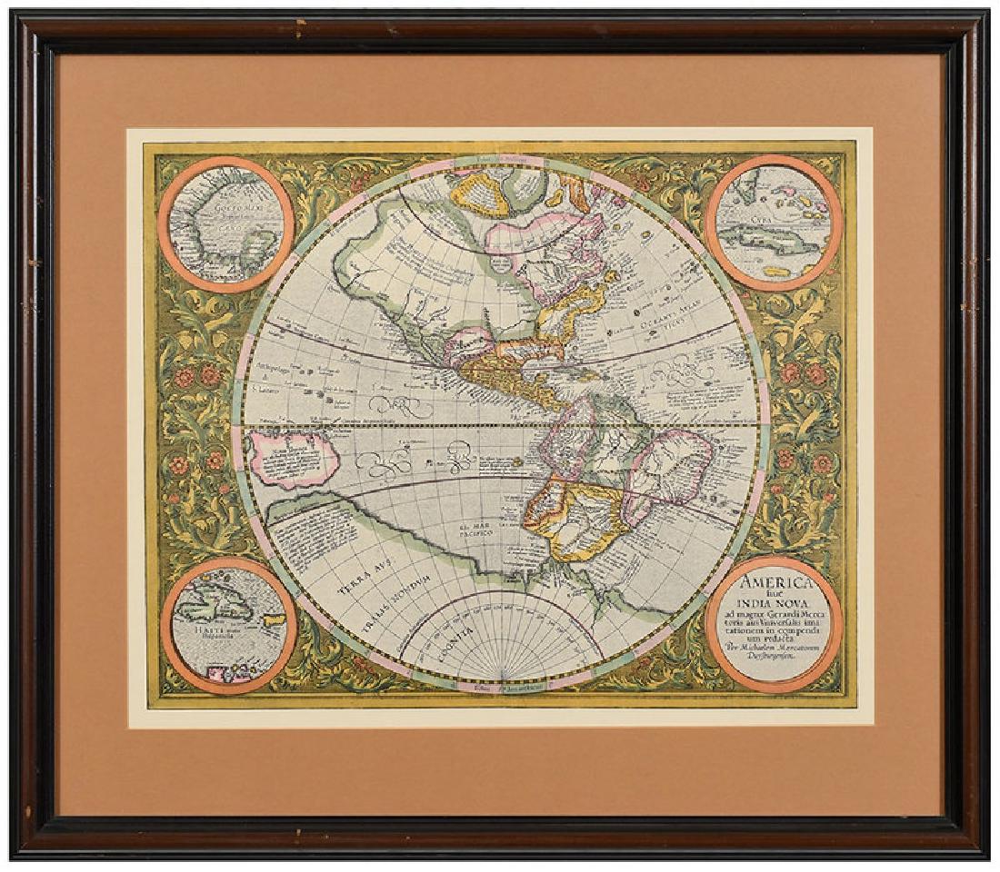 After Michael Mercator (1 of 2)