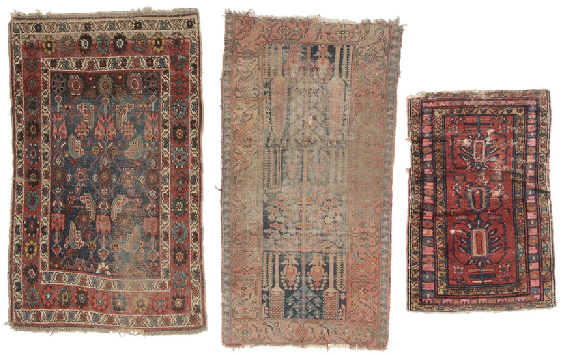Three Persian Rugs (1 of 7)