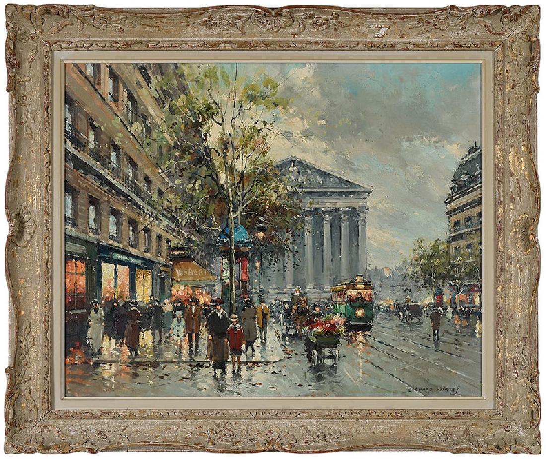 Manner of Edouard Cortès (1 of 1)