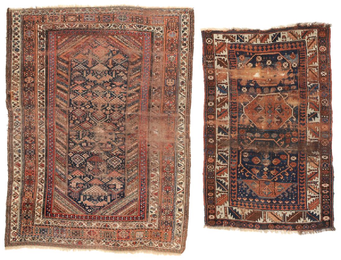 Two Caucasian Rugs (1 of 5)