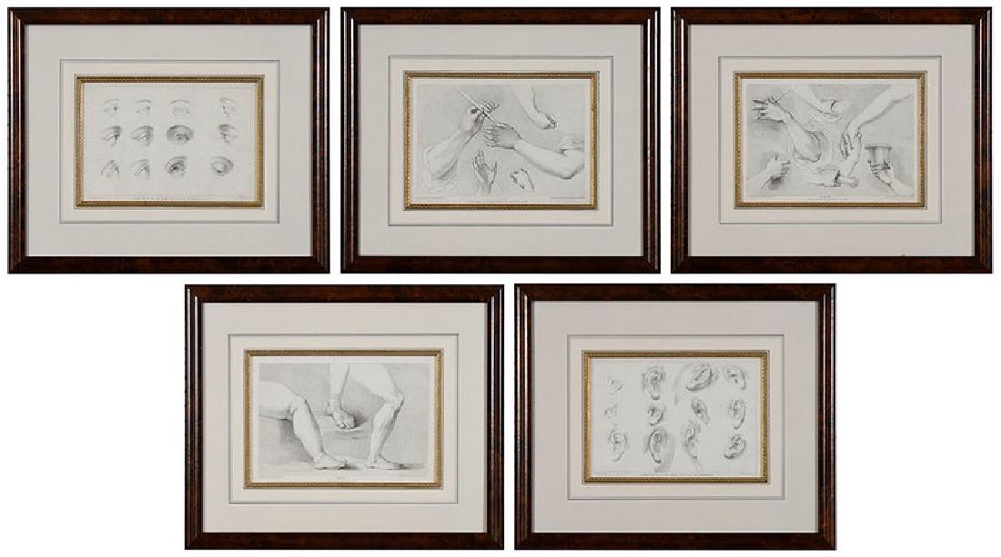 Francesco Bartolozzi, Engraver (1 of 12)