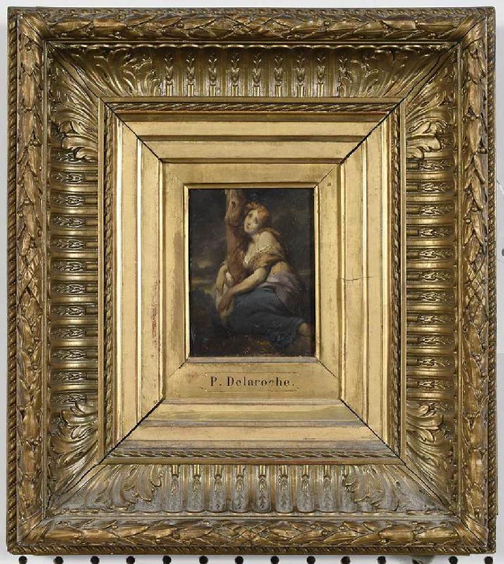 Attributed to Paul Delaroche